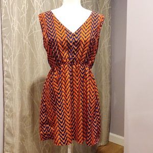 Francesca’s Summer Dress